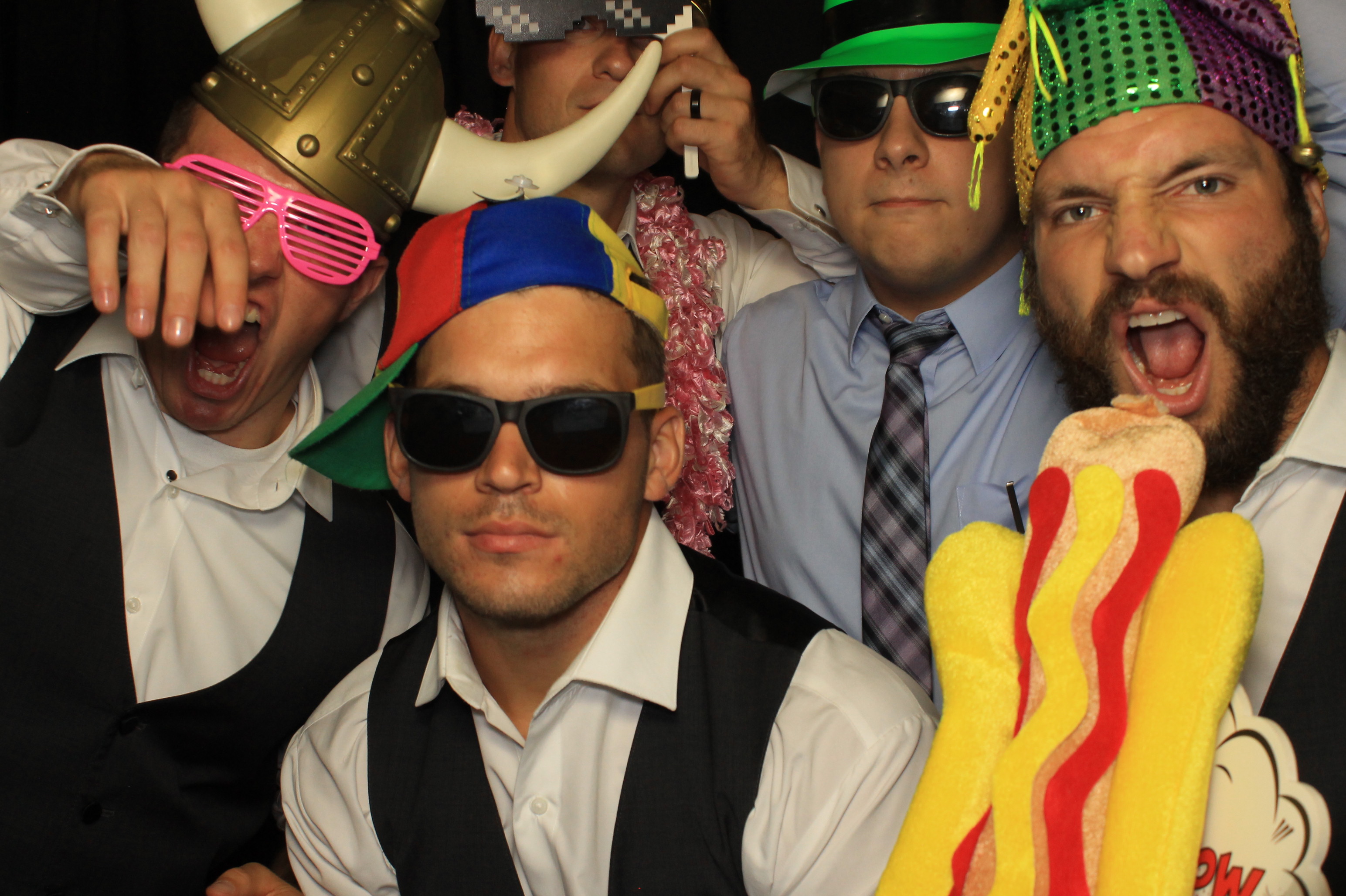 Downey-Martin Wedding Reception - 7/19/19 | View more photos from the event at gallery.photoboothcincy.com/u/PhotoBoothCincy/Downey-Martin-Wedding-Reception-71919